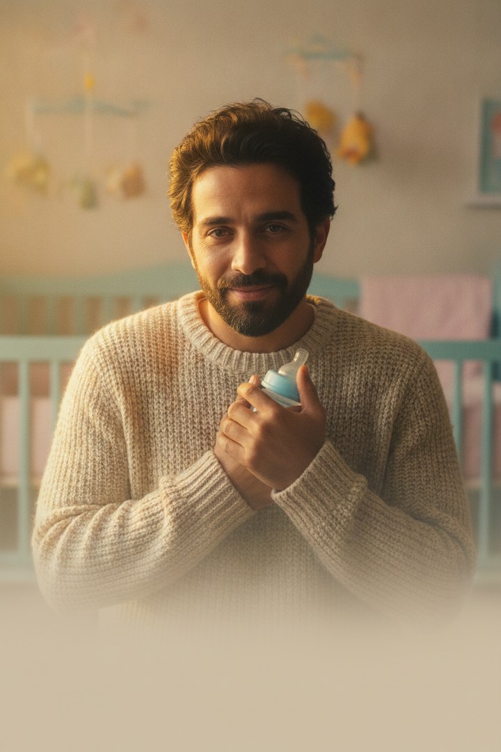 First-Time Father
