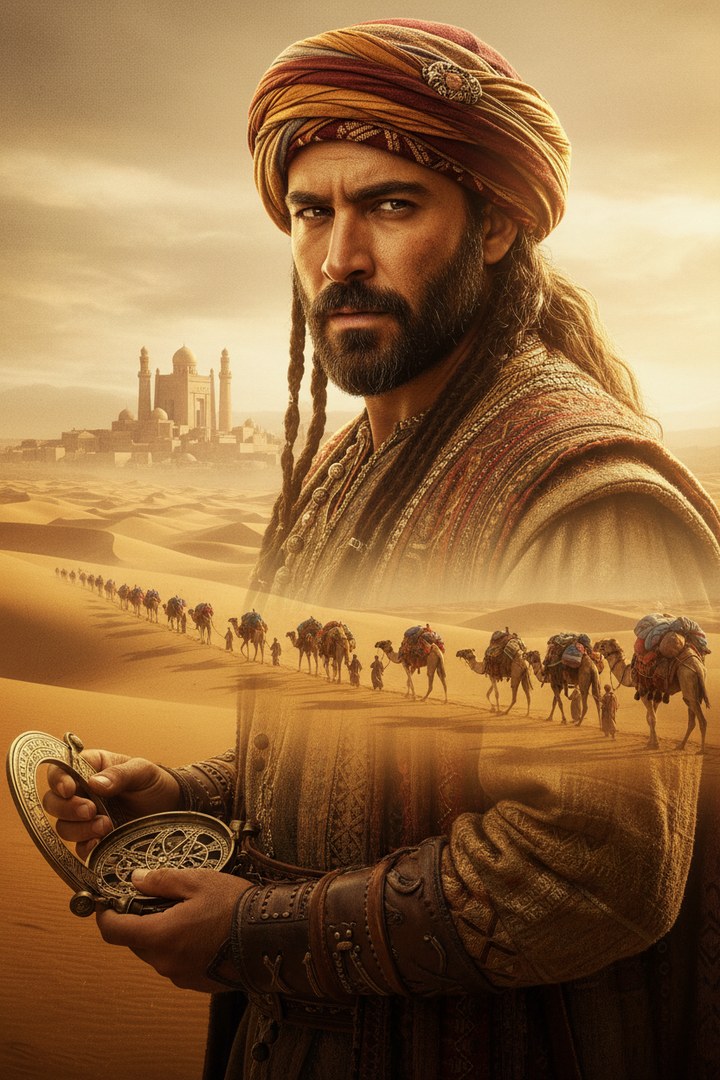 The Silk Road