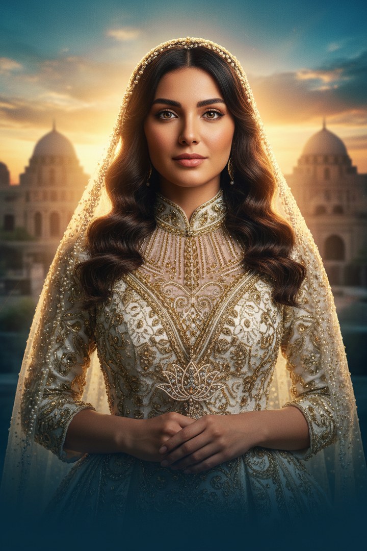 Bride of Alexandria