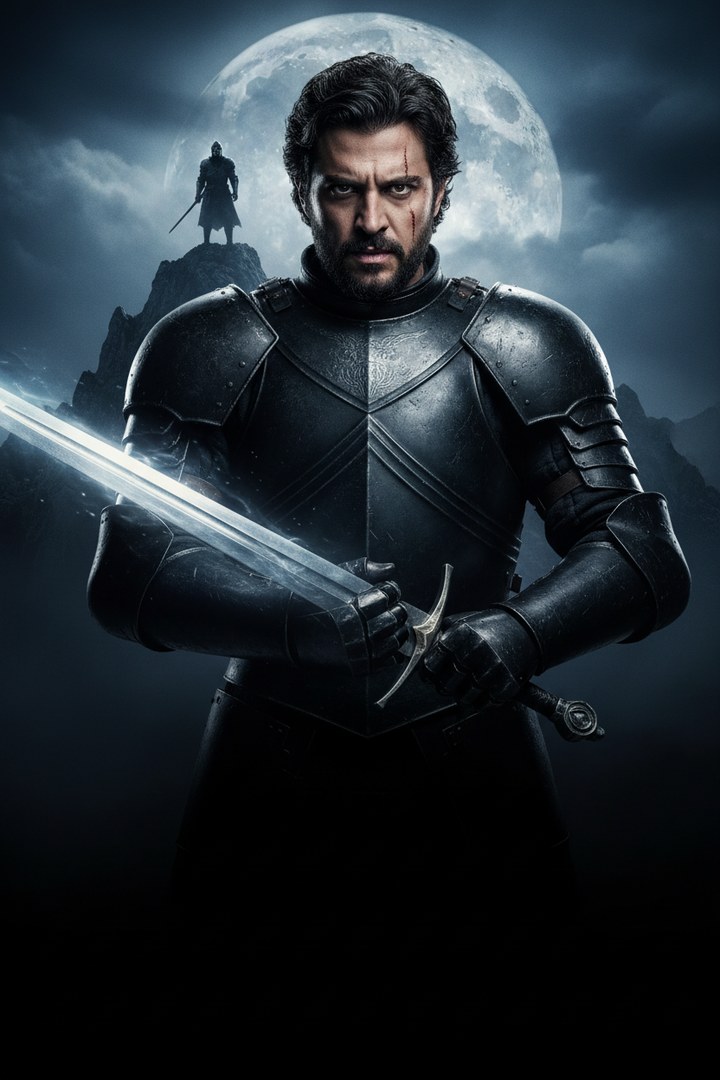 Knight of Shadows