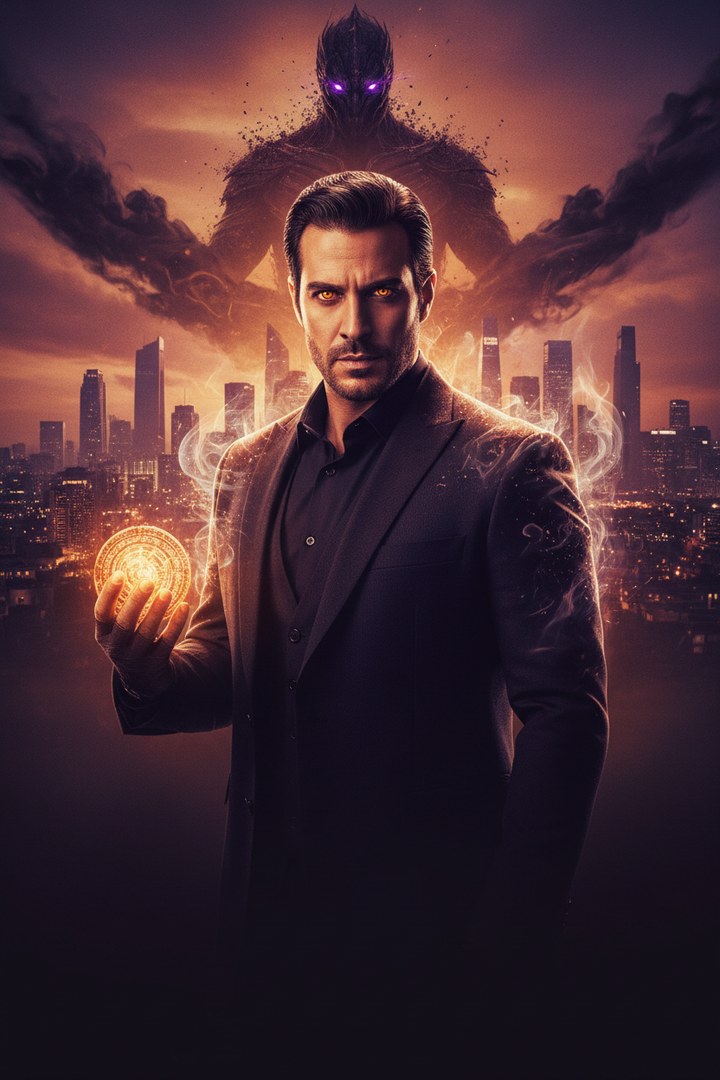 The City Djinn