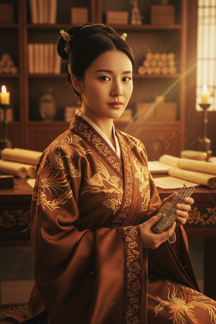 The Palace Physician