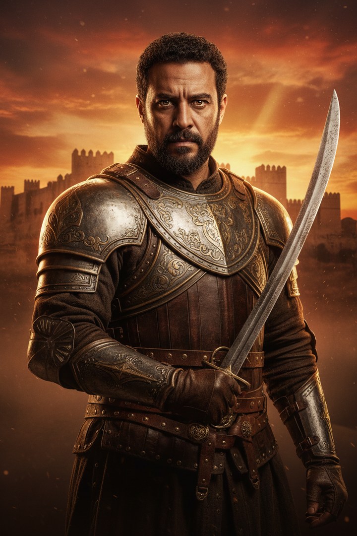 Sword of Andalus