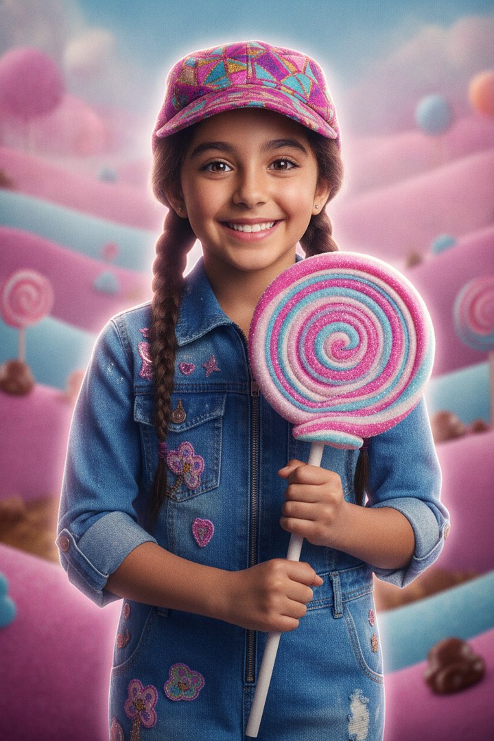 Candy Planet