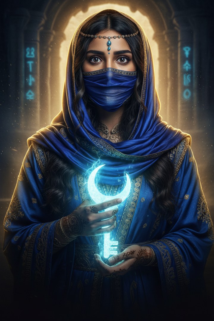 Key of the Moon