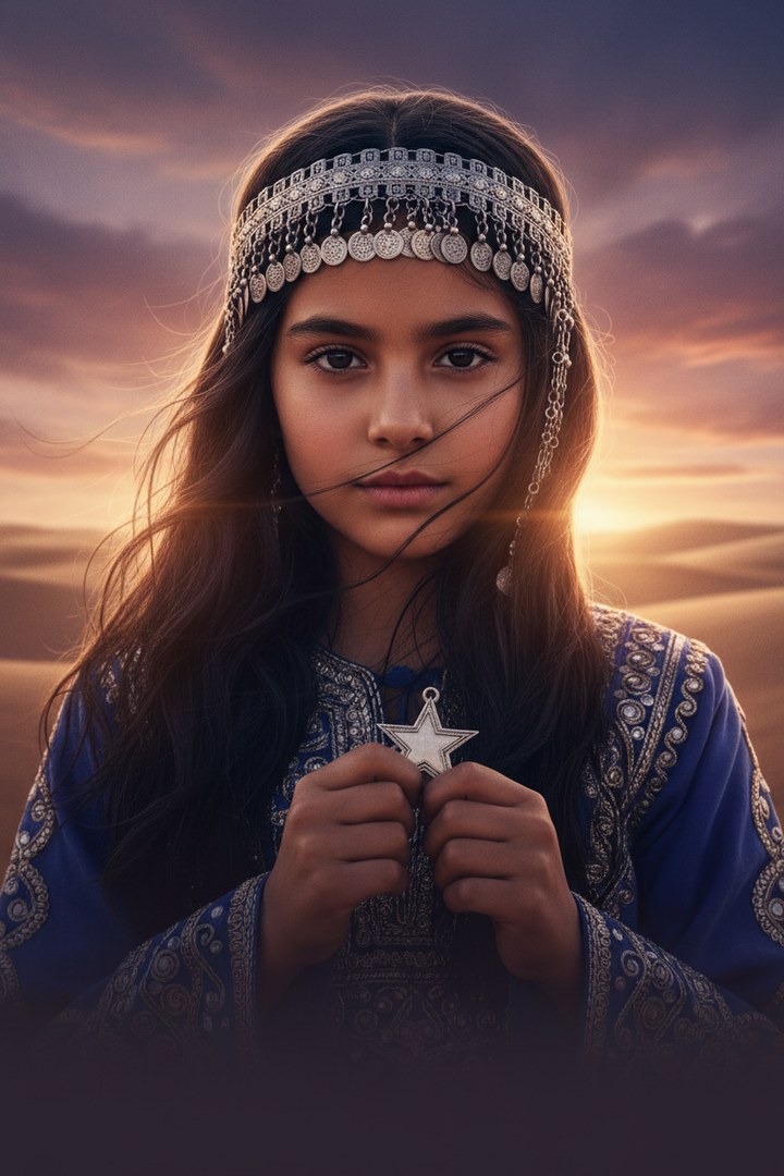 Star of the Desert