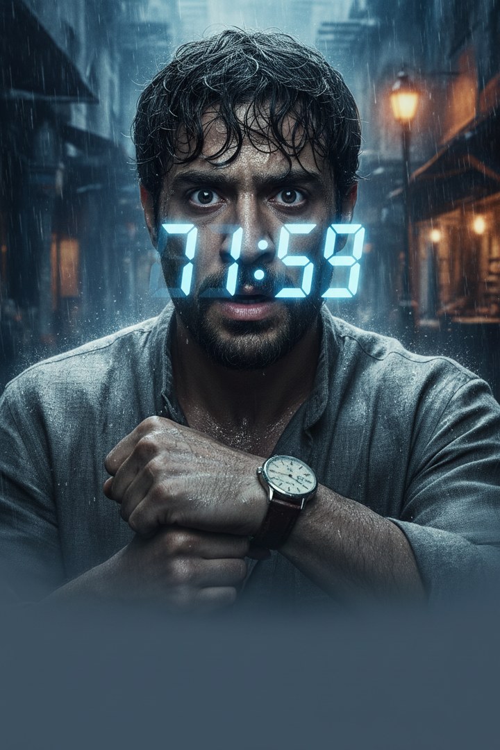 Seventy-Two Hours