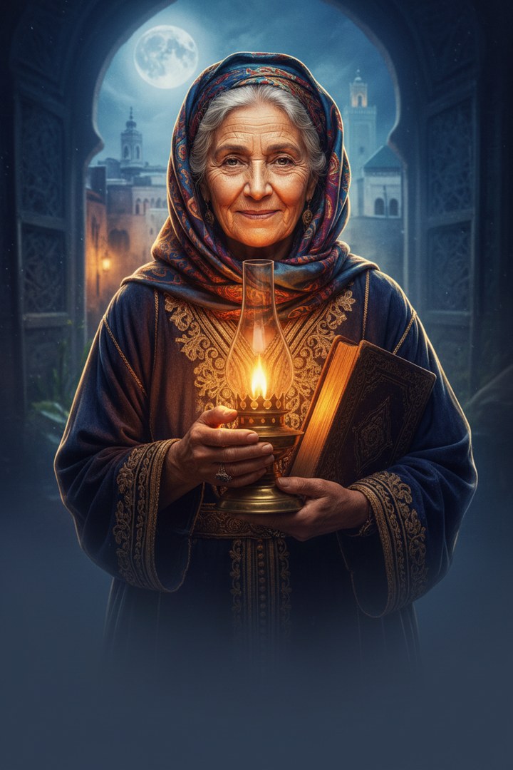 My Grandmother's Tale